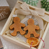 Gingerbread Scented Candle